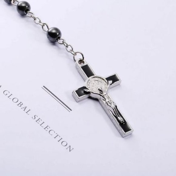 Religious Rosary Beads - Picture 3 of 3